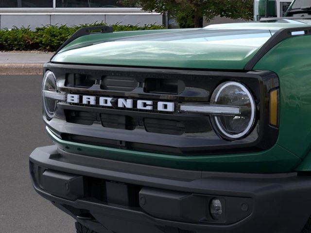 New 2025 Ford Bronco Outer Banks - photo 19
