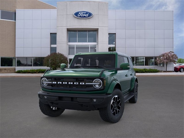New 2025 Ford Bronco - photo 2