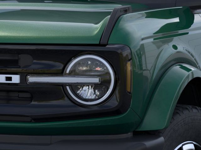 New 2025 Ford Bronco Outer Banks - photo 20