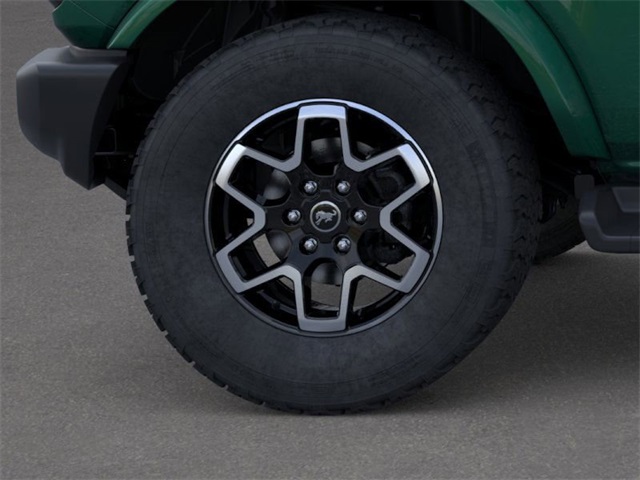 New 2025 Ford Bronco Outer Banks - photo 21