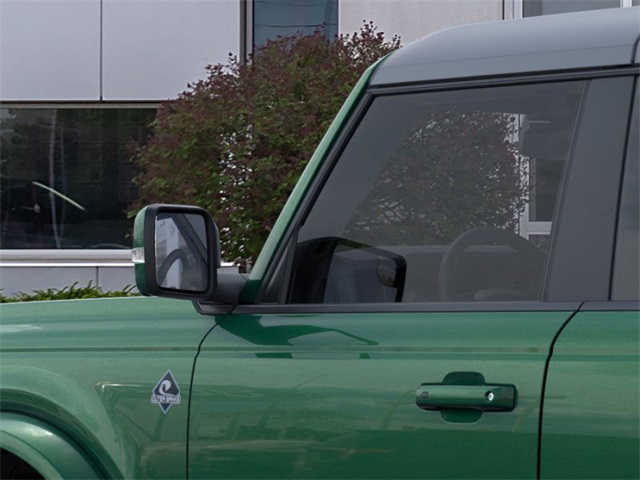 New 2025 Ford Bronco Outer Banks - photo 22
