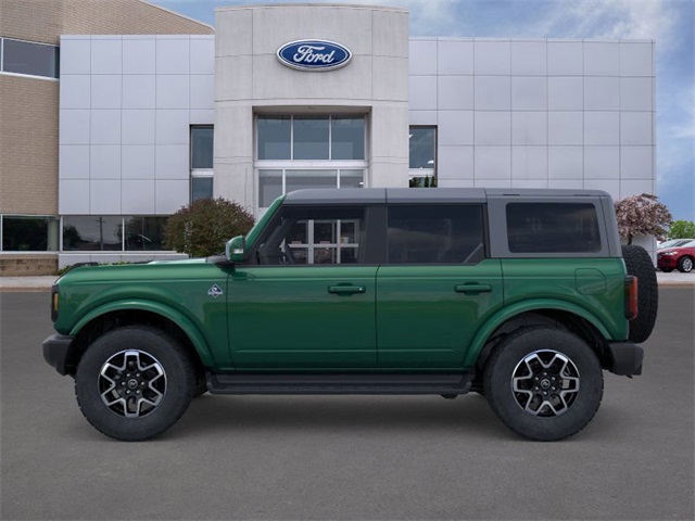 New 2025 Ford Bronco Outer Banks - photo 3