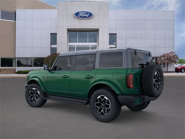 New 2025 Ford Bronco Outer Banks - photo 4