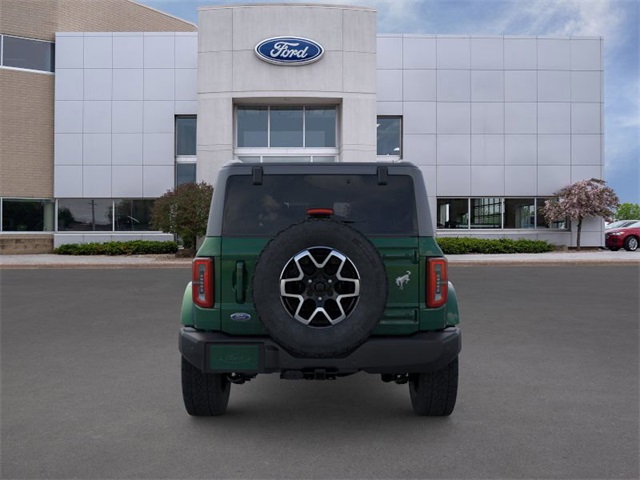 New 2025 Ford Bronco Outer Banks - photo 5
