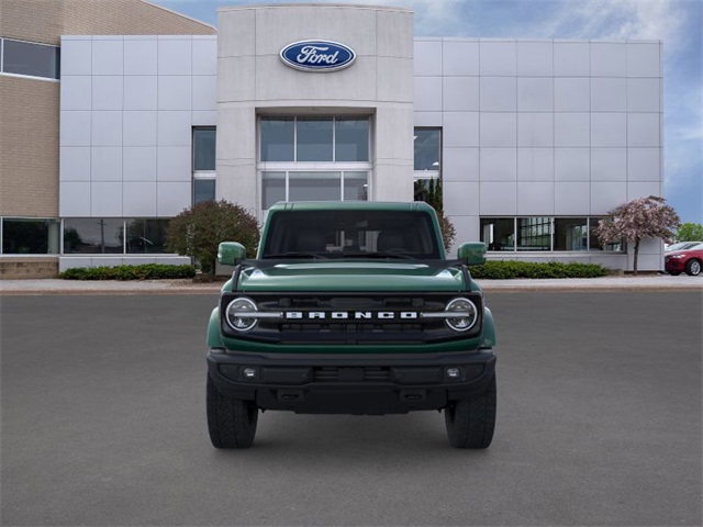 New 2025 Ford Bronco Outer Banks - photo 6