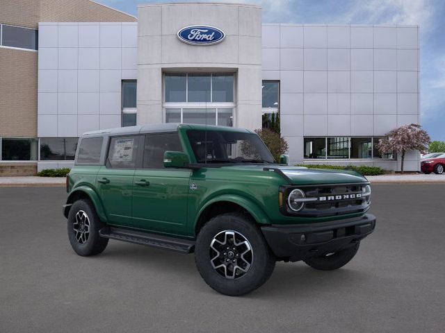 New 2025 Ford Bronco Outer Banks - photo 7