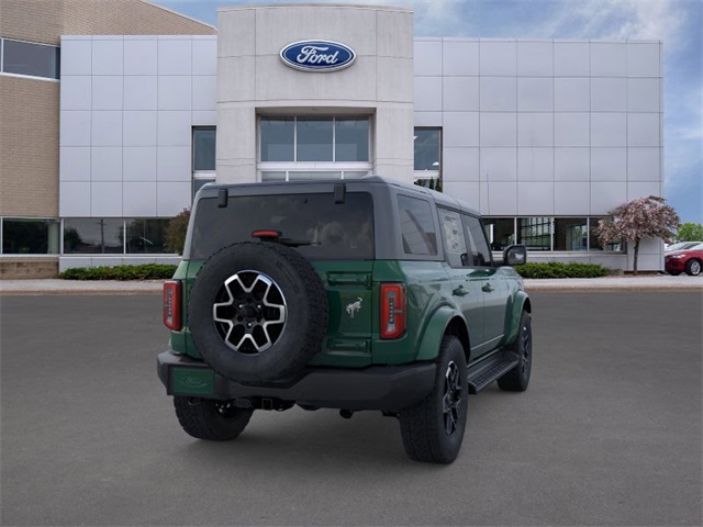New 2025 Ford Bronco Outer Banks - photo 8