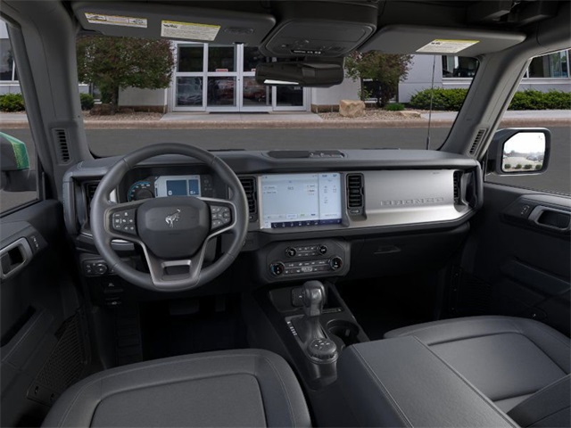 New 2025 Ford Bronco Outer Banks - photo 9