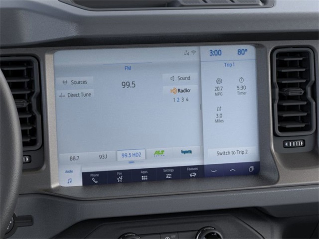 New 2025 Ford Bronco Big Bend - photo 15