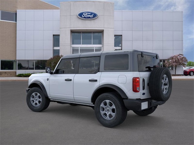 New 2025 Ford Bronco Big Bend - photo 4