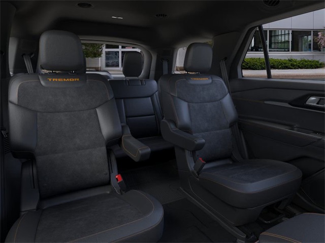 New 2026 Ford Explorer Tremor - photo 11