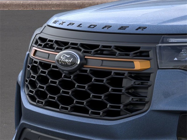 New 2026 Ford Explorer Tremor - photo 17