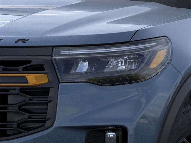 New 2026 Ford Explorer Tremor - photo 18