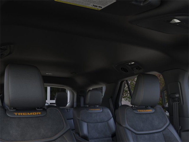 New 2026 Ford Explorer Tremor - photo 22