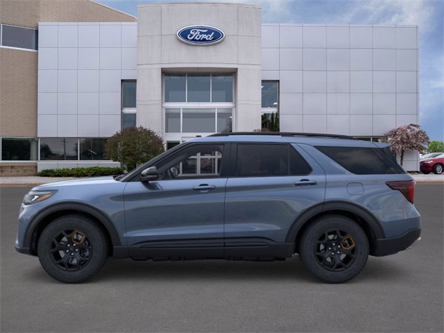 New 2026 Ford Explorer Tremor - photo 3