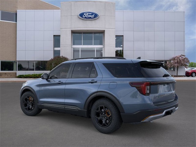 New 2026 Ford Explorer Tremor - photo 4