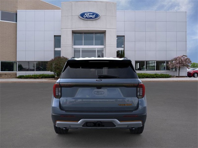 New 2026 Ford Explorer Tremor - photo 5