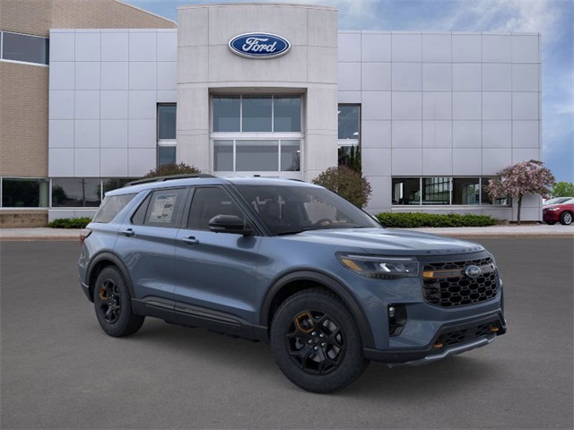 New 2026 Ford Explorer Tremor - photo 7