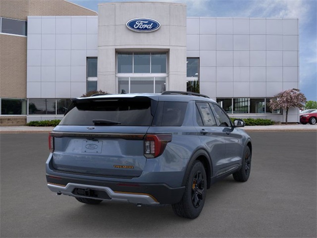 New 2026 Ford Explorer Tremor - photo 8