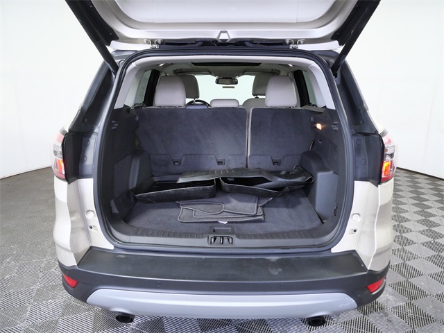 Used 2017 Ford Escape Titanium - photo 10