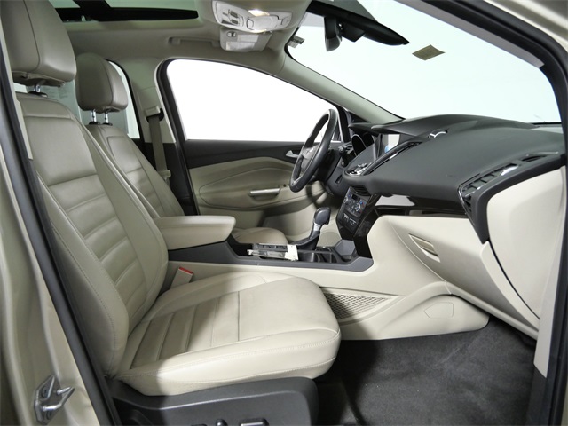 Used 2017 Ford Escape Titanium - photo 11