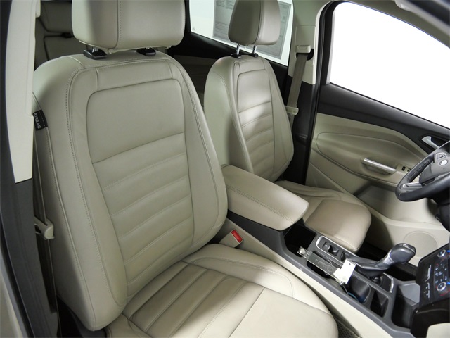 Used 2017 Ford Escape Titanium - photo 12