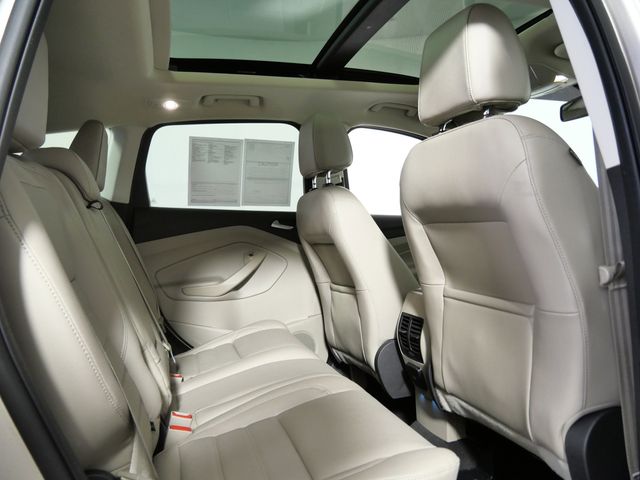 Used 2017 Ford Escape Titanium - photo 13