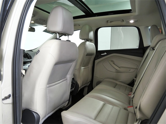 Used 2017 Ford Escape Titanium - photo 14