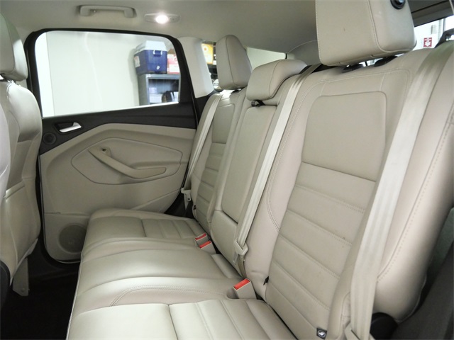 Used 2017 Ford Escape Titanium - photo 15