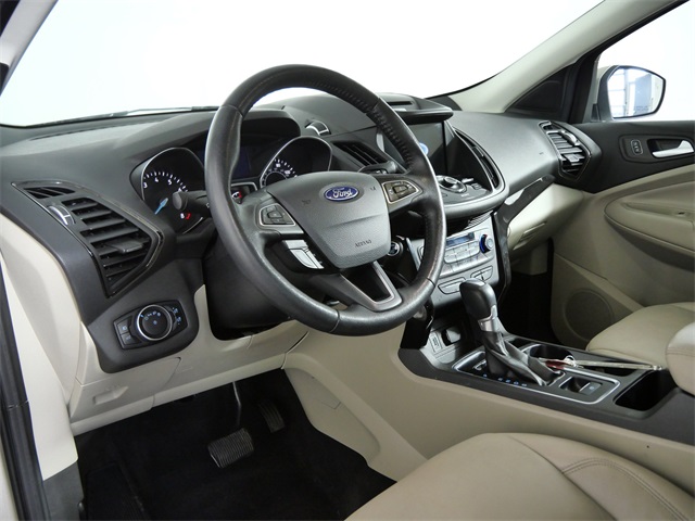 Used 2017 Ford Escape Titanium - photo 16