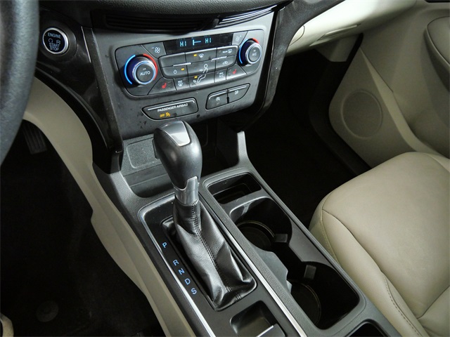 Used 2017 Ford Escape Titanium - photo 19