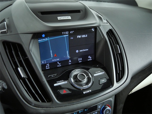 Used 2017 Ford Escape Titanium - photo 20