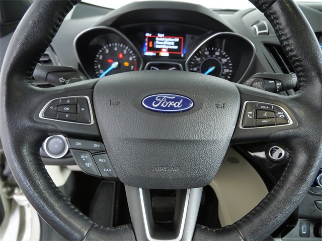 Used 2017 Ford Escape Titanium - photo 24