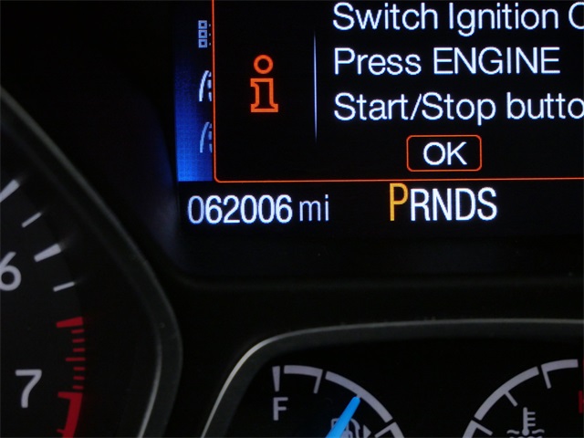 Used 2017 Ford Escape Titanium - photo 25