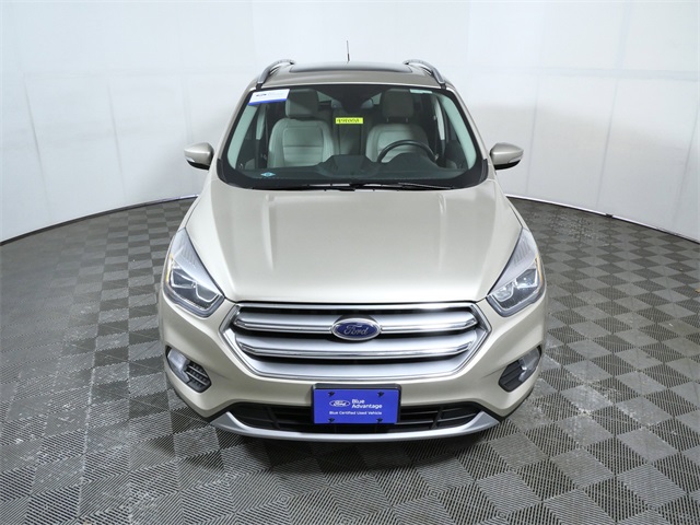 Used 2017 Ford Escape Titanium - photo 3