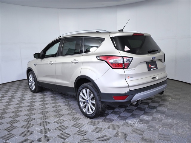 Used 2017 Ford Escape Titanium - photo 6
