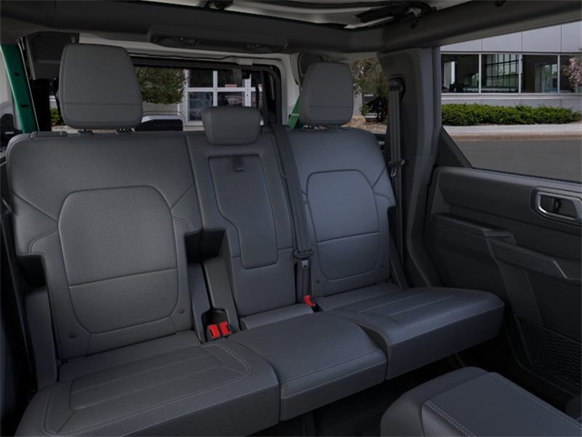 New 2025 Ford Bronco Badlands - photo 11