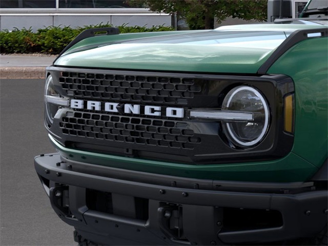 New 2025 Ford Bronco Badlands - photo 19
