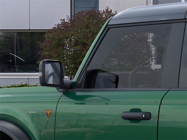 New 2025 Ford Bronco Badlands - photo 22