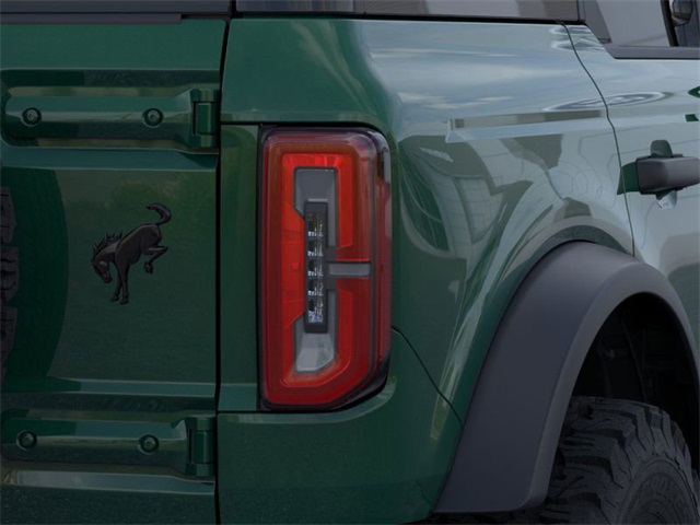 New 2025 Ford Bronco Badlands - photo 23