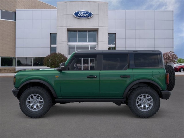 New 2025 Ford Bronco Badlands - photo 3