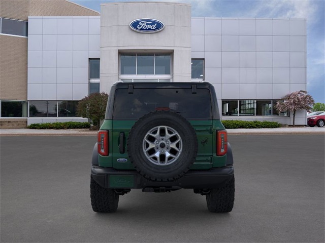 New 2025 Ford Bronco Badlands - photo 5