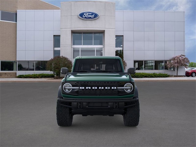 New 2025 Ford Bronco Badlands - photo 6