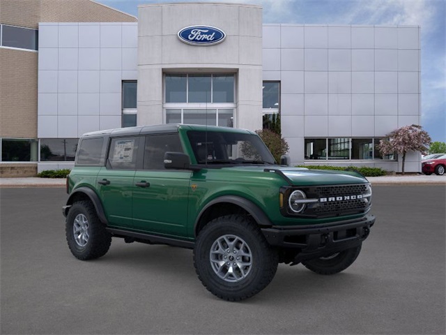 New 2025 Ford Bronco Badlands - photo 7