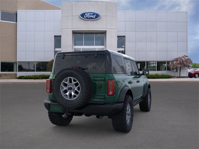 New 2025 Ford Bronco Badlands - photo 8