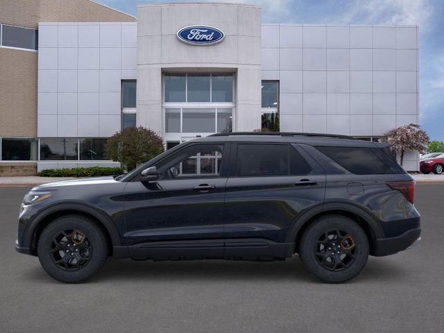 New 2026 Ford Explorer Tremor - photo 3