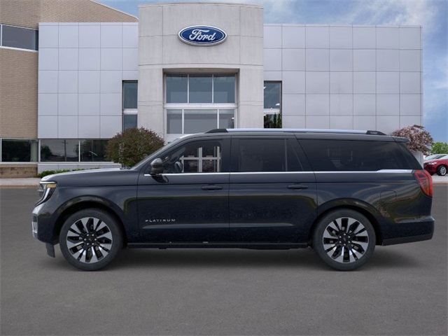 New 2025 Ford Expedition MAX Platinum - photo 3