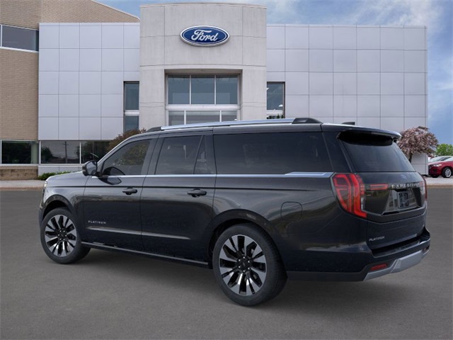 New 2025 Ford Expedition MAX Platinum - photo 4