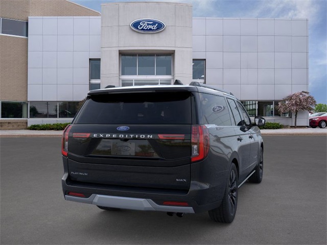 New 2025 Ford Expedition MAX Platinum - photo 8