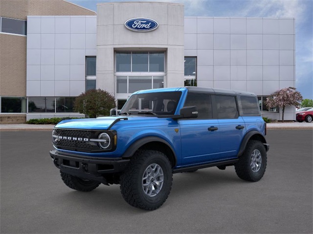New 2025 Ford Bronco - photo 1